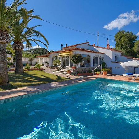 Indigo Villa Jávea Kültér fotó