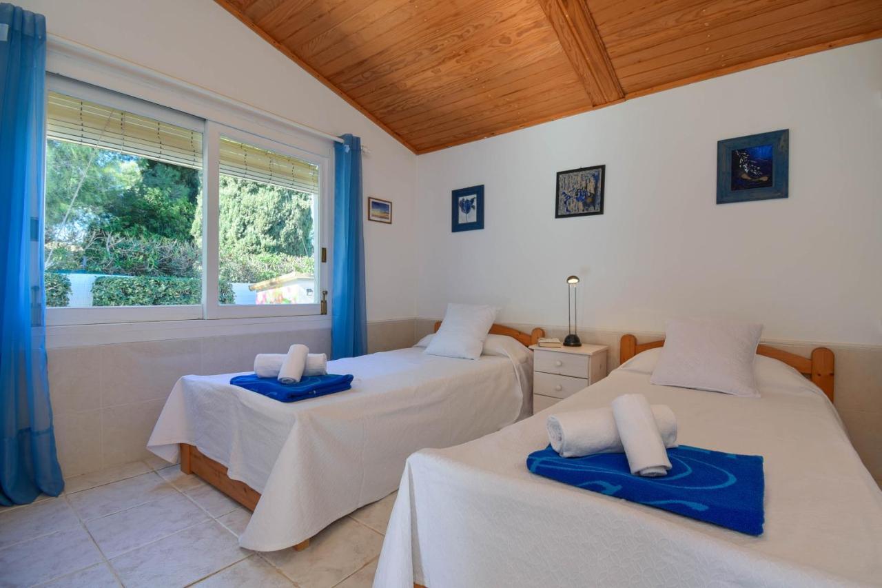 Indigo Villa Jávea Kültér fotó