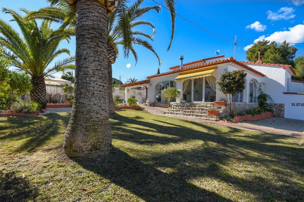 Indigo Villa Jávea Kültér fotó