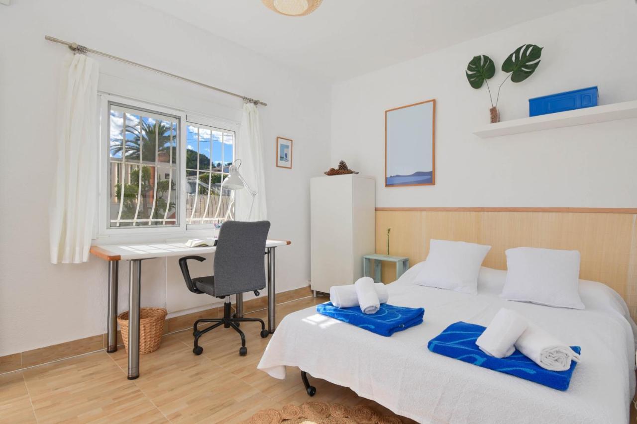 Indigo Villa Jávea Kültér fotó