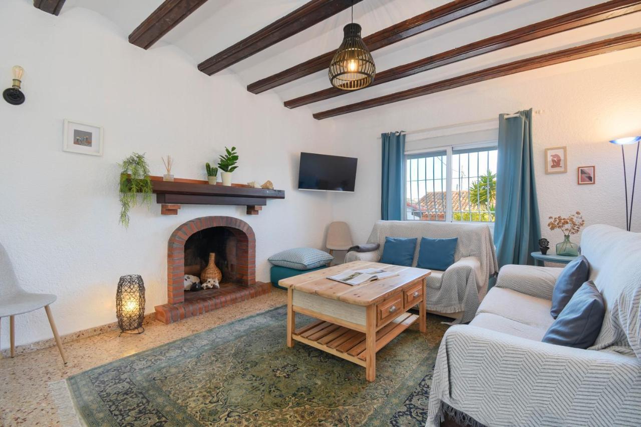 Indigo Villa Jávea Kültér fotó
