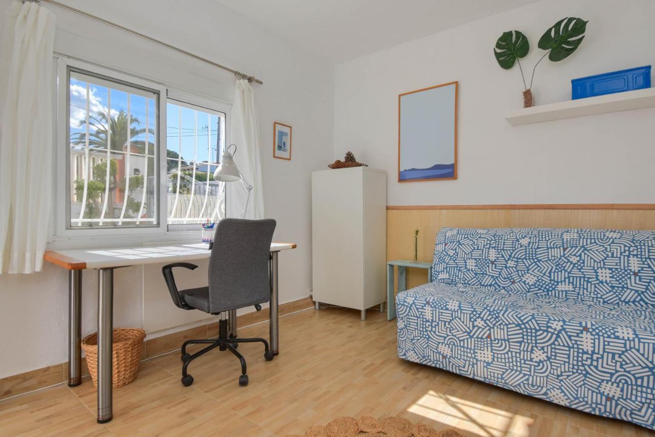 Indigo Villa Jávea Kültér fotó