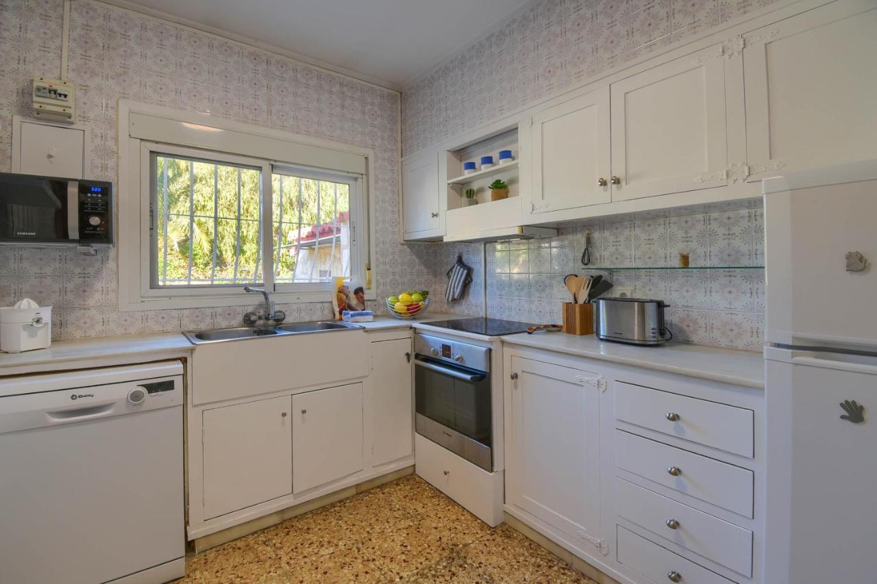 Indigo Villa Jávea Kültér fotó